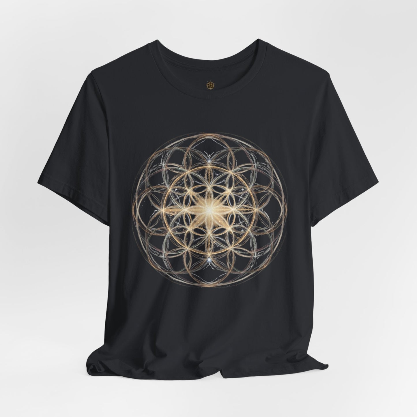 Sacred Cycles | Seed of Life - Healing Is Not Linear T-Shirt